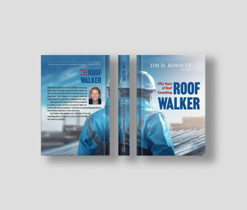 "Roof Walker" by Jim D. Koontz